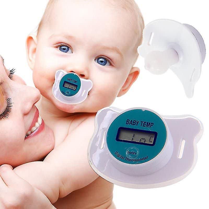 تب نوزاد تب سنج دیجتالی پستانکی